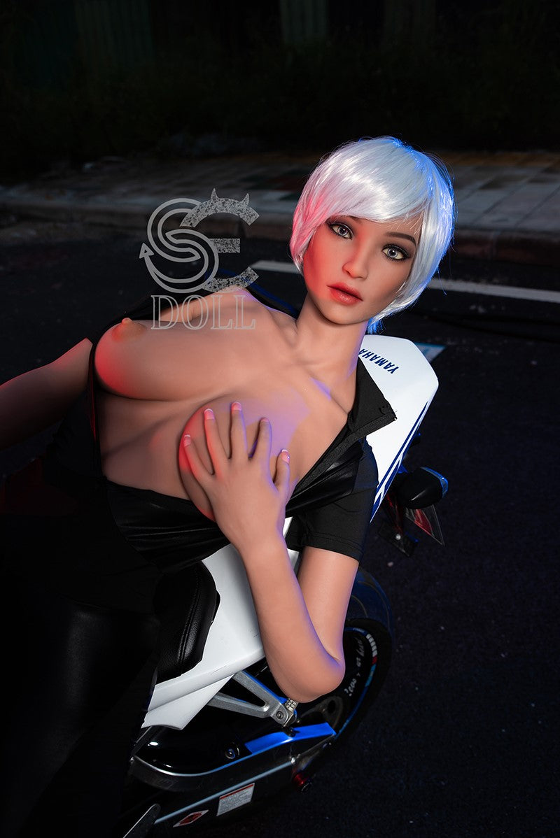 Della sexdukke (SEDoll 167 cm e-cup #052 TPE)