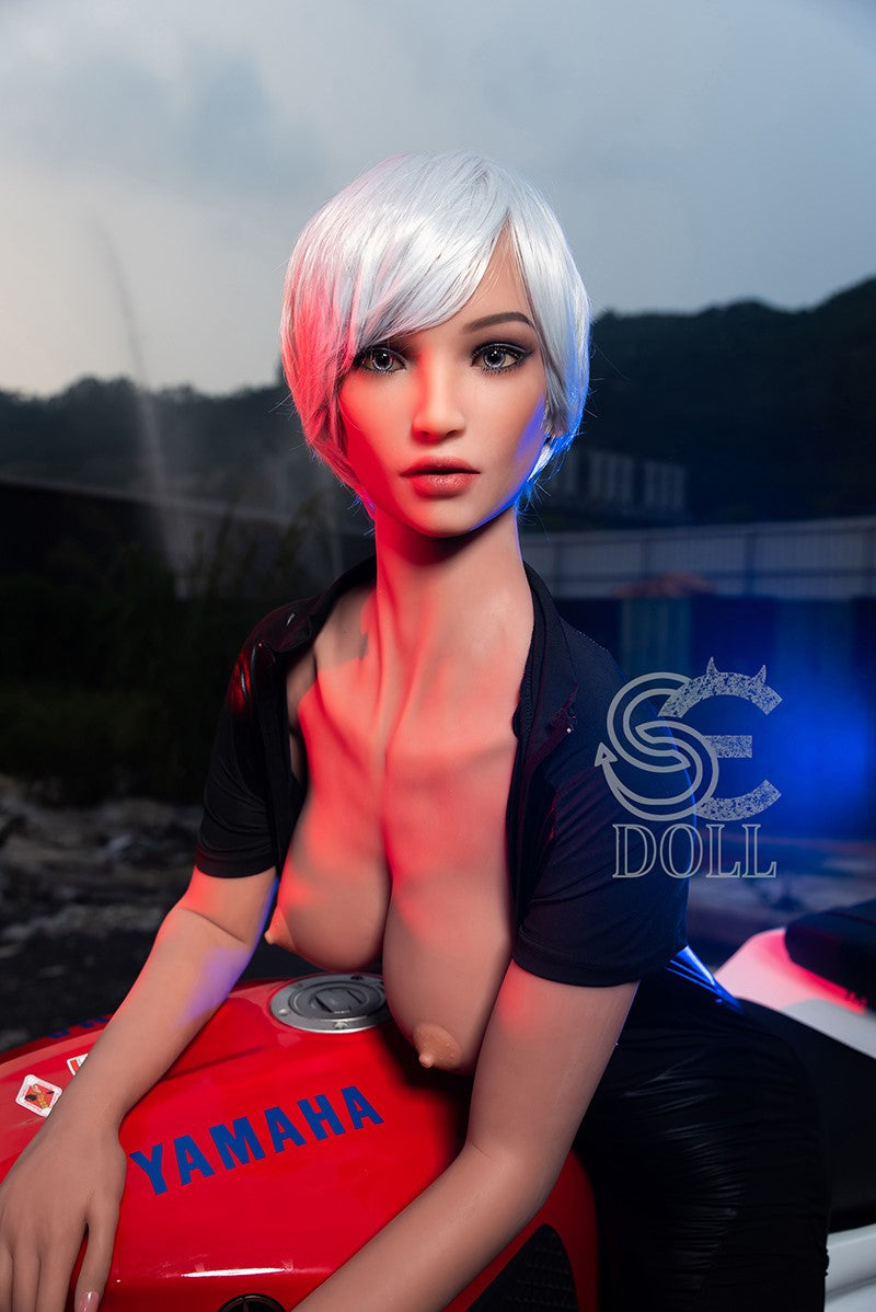 Della sexdukke (SEDoll 167 cm e-cup #052 TPE)