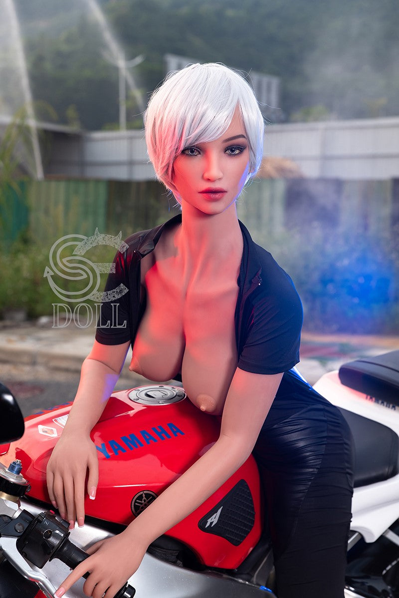 Della sexdukke (SEDoll 167 cm e-cup #052 TPE)