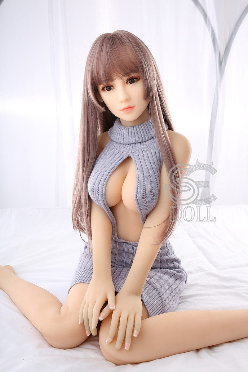 Randi sexdukke (SEDoll 151 cm e-cup #012 TPE)