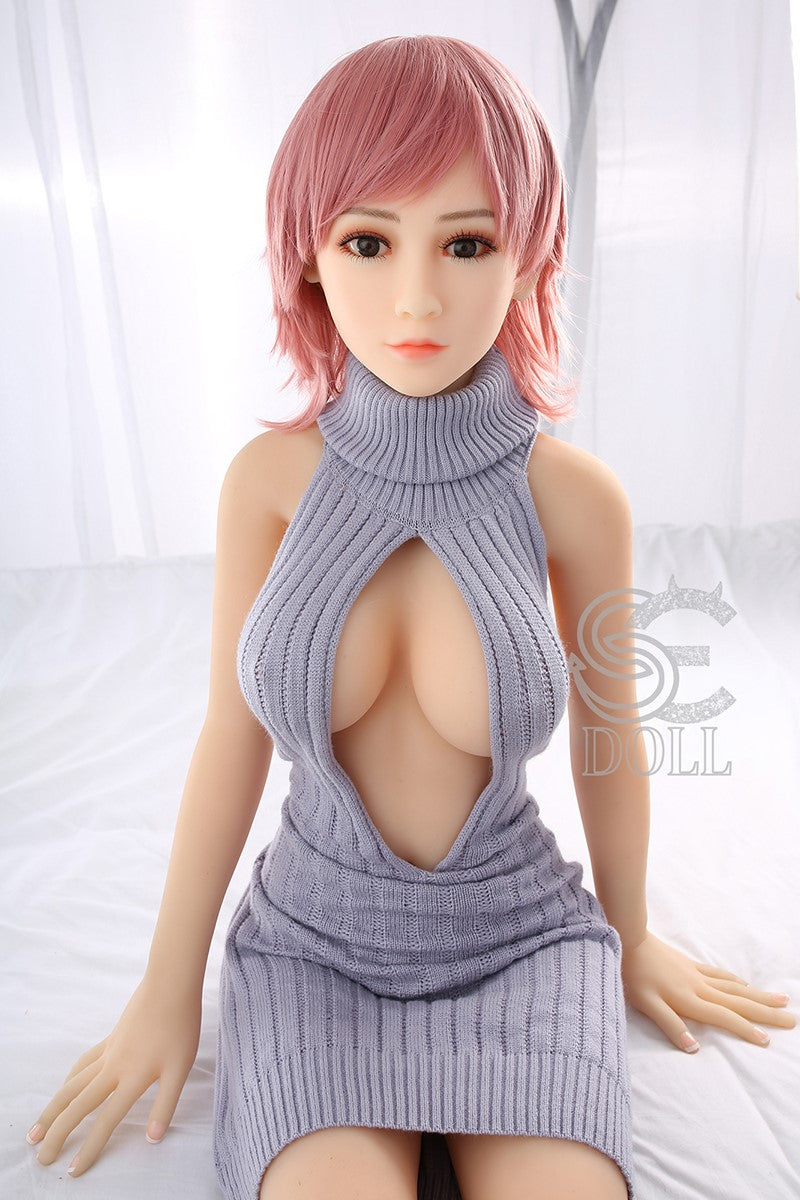 Randi sexdukke (SEDoll 151 cm e-cup #012 TPE)
