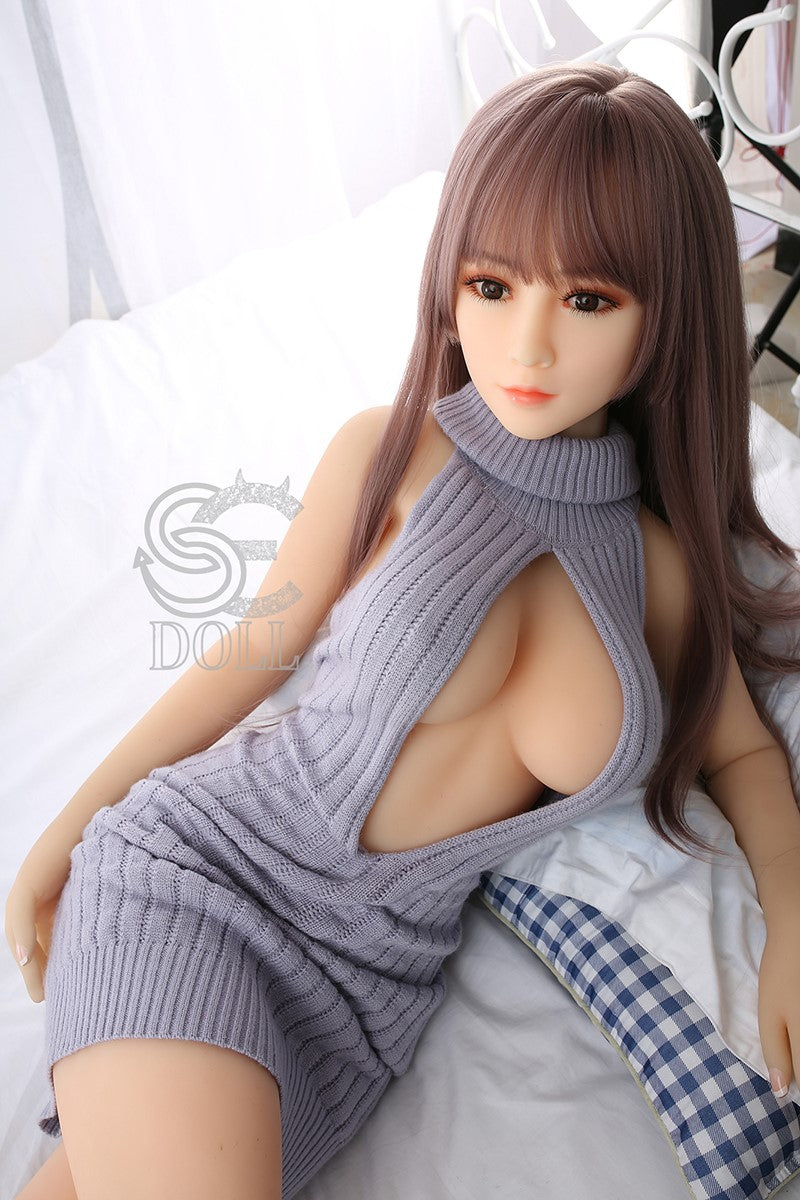 Randi sexdukke (SEDoll 151 cm e-cup #012 TPE)