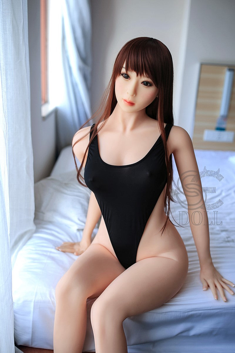 Jamie sexdukke (SEDoll 163 cm e-cup #064 TPE)