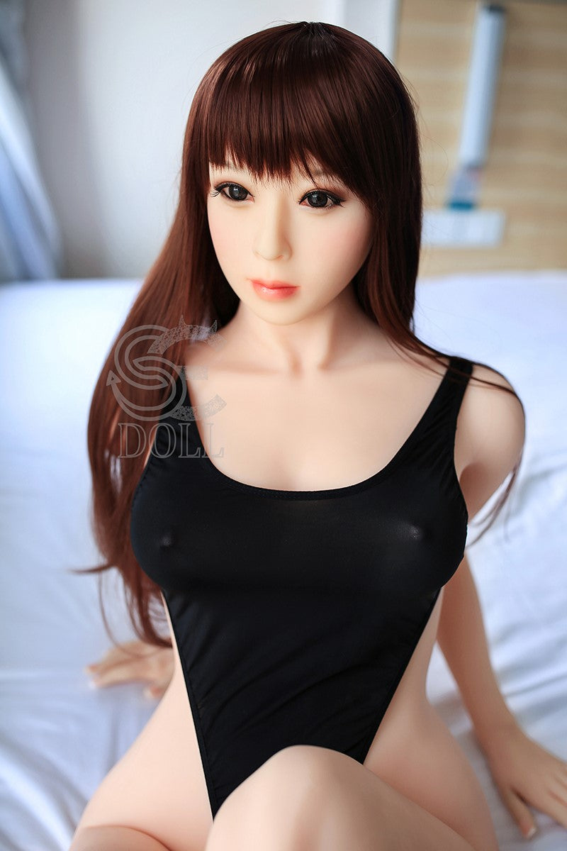 Jamie sexdukke (SEDoll 163 cm e-cup #064 TPE)