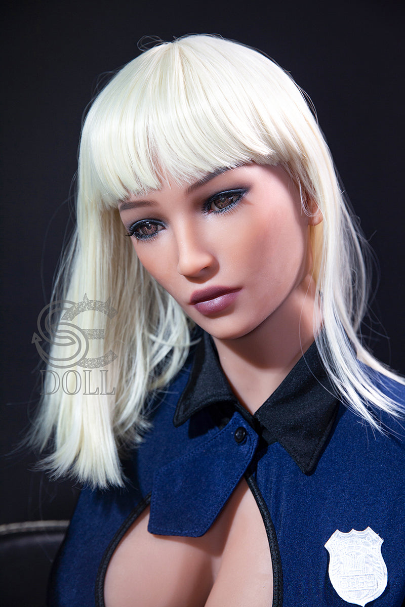 Mandy sexdukke (SEDoll 161 cm g-cup #046 TPE)