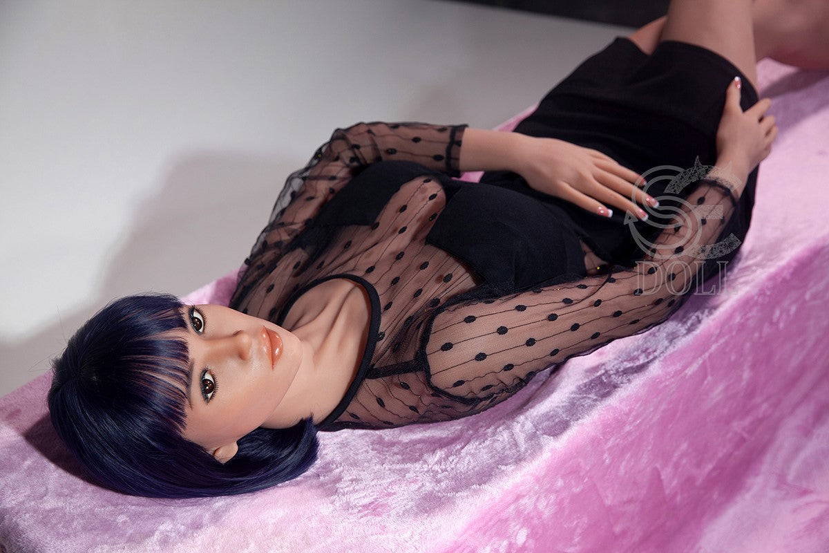 Vanessa sexdukke (SEDoll 167 cm E-cup #056 TPE)