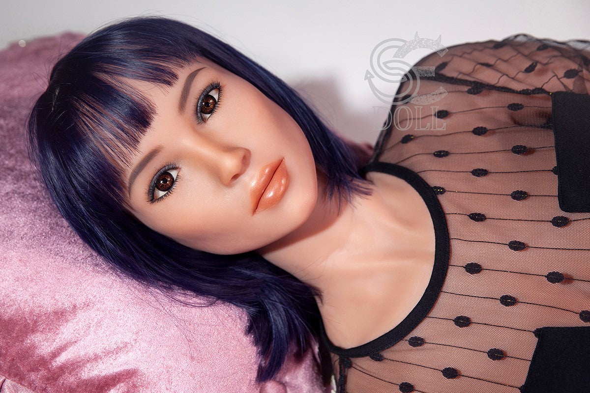 Vanessa sexdukke (SEDoll 167 cm e-cup #056 TPE)