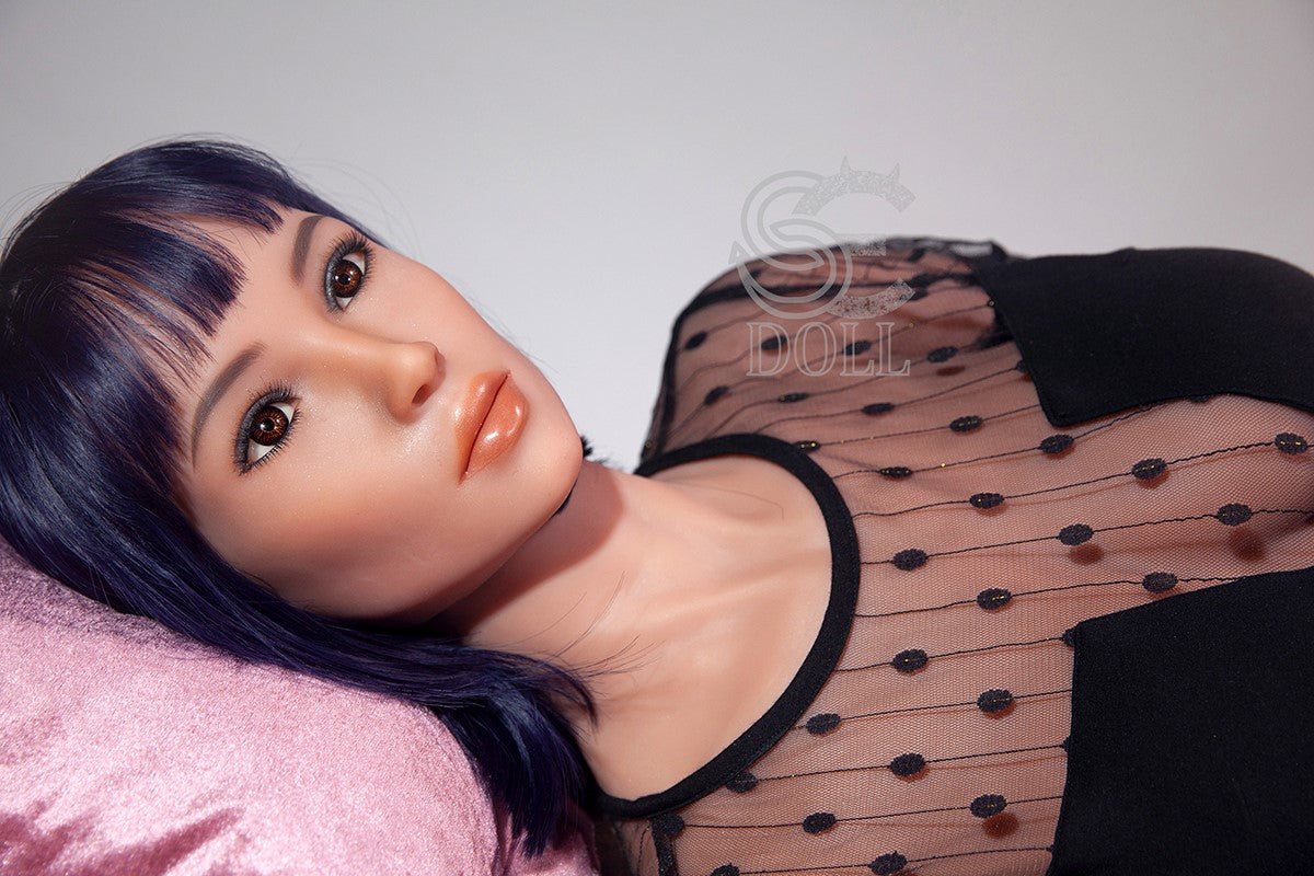 Vanessa sexdukke (SEDoll 167 cm e-cup #056 TPE)