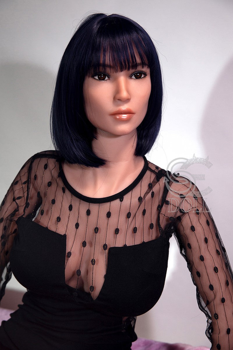 Vanessa sexdukke (SEDoll 167 cm e-cup #056 TPE)