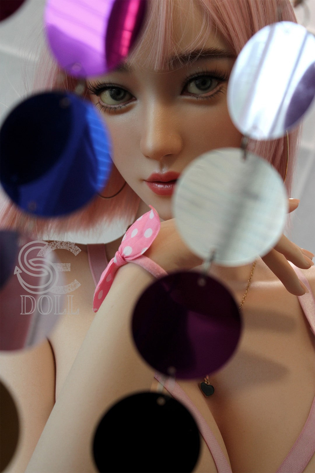 Yuuka.A sexdukke (SEDoll 157 cm i-cup #079SC silikone Pro)