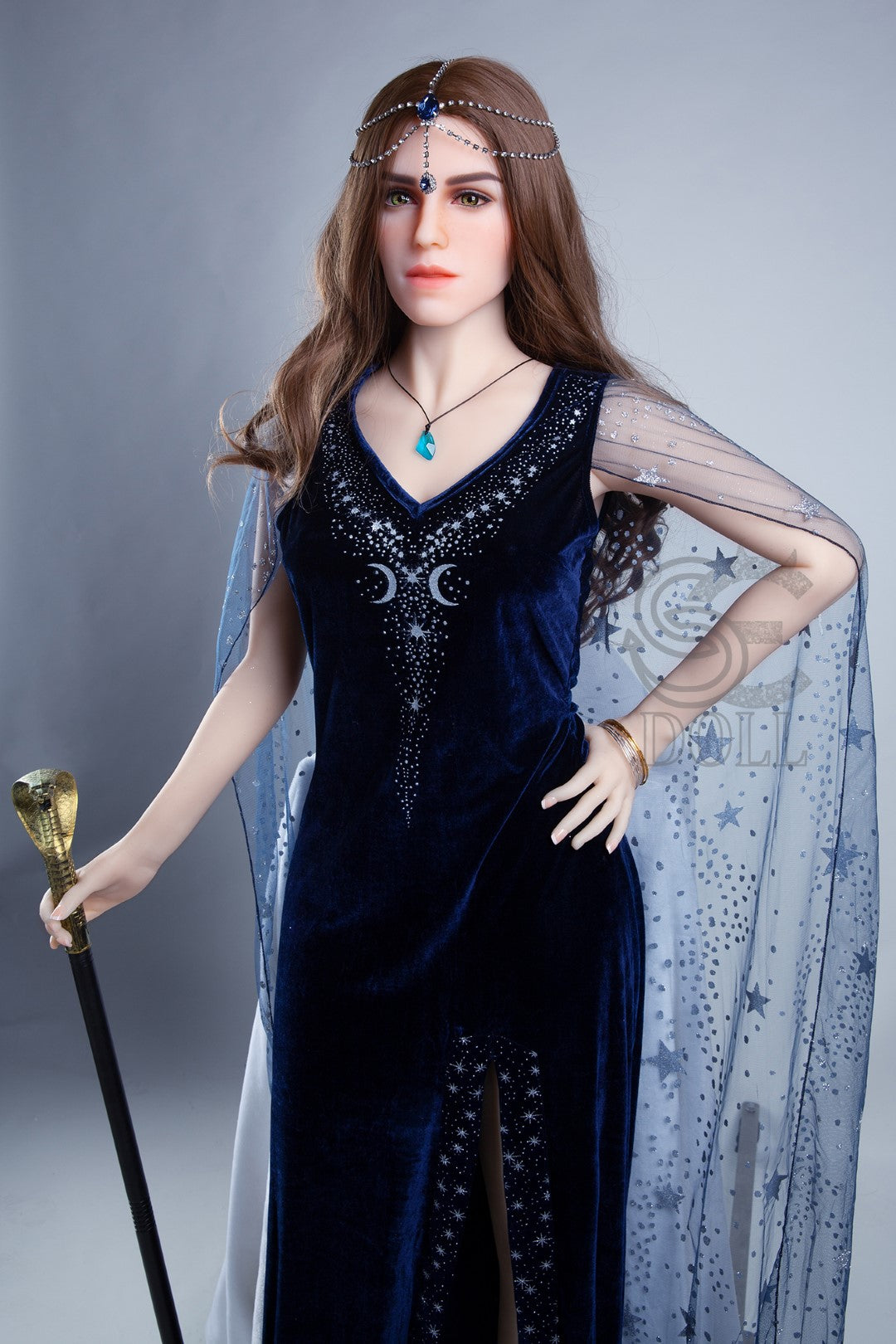 Flora sexdukke (SEDoll 163 cm E-cup #018 TPE)