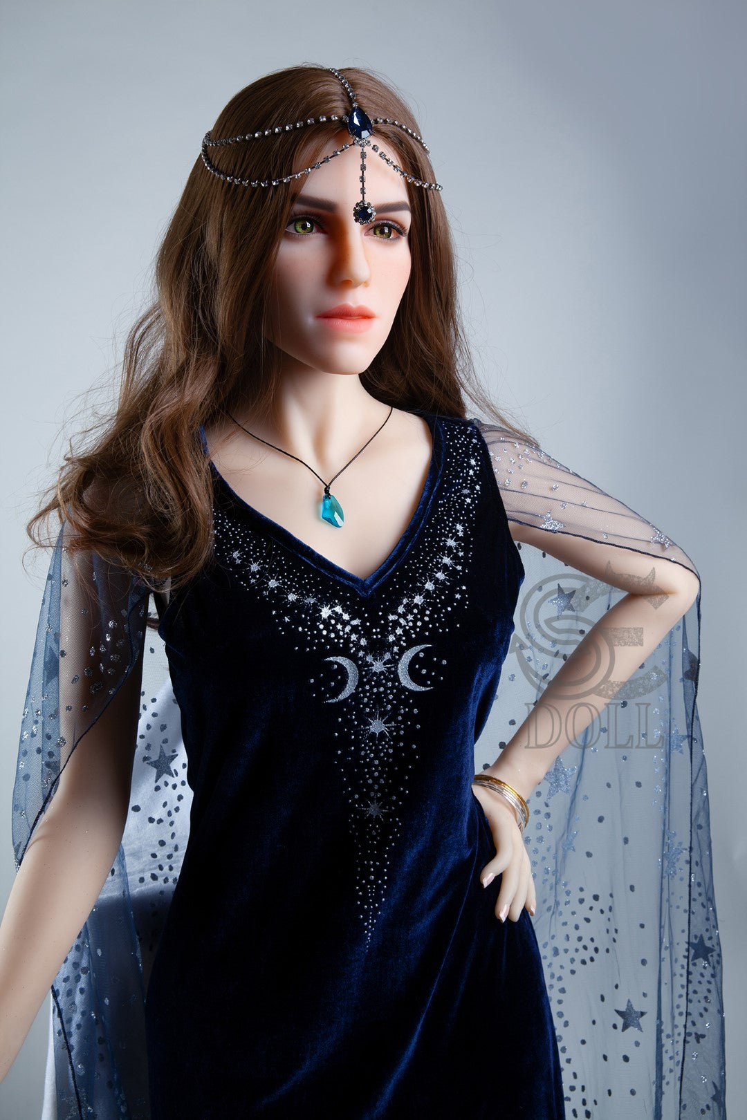 Flora sexdukke (SEDoll 163 cm E-cup #018 TPE)