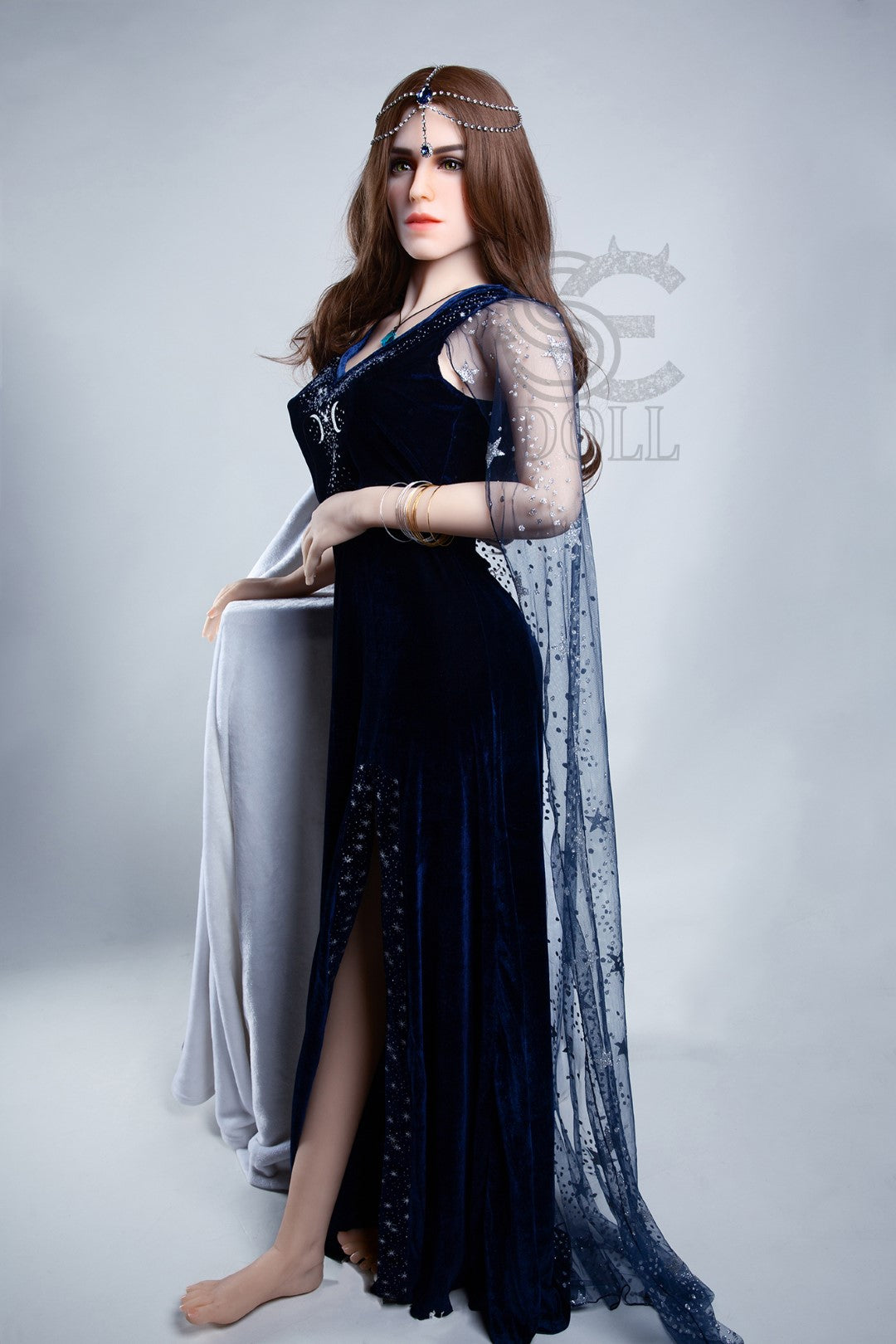 Flora sexdukke (SEDoll 163 cm E-cup #018 TPE)