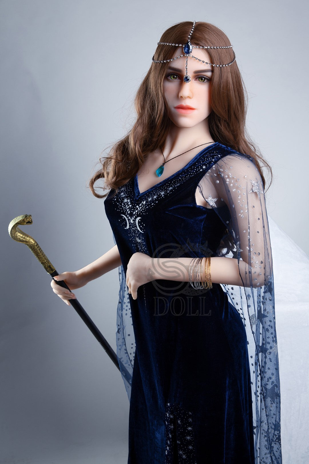 Flora sexdukke (SEDoll 163 cm e-cup #018 TPE)