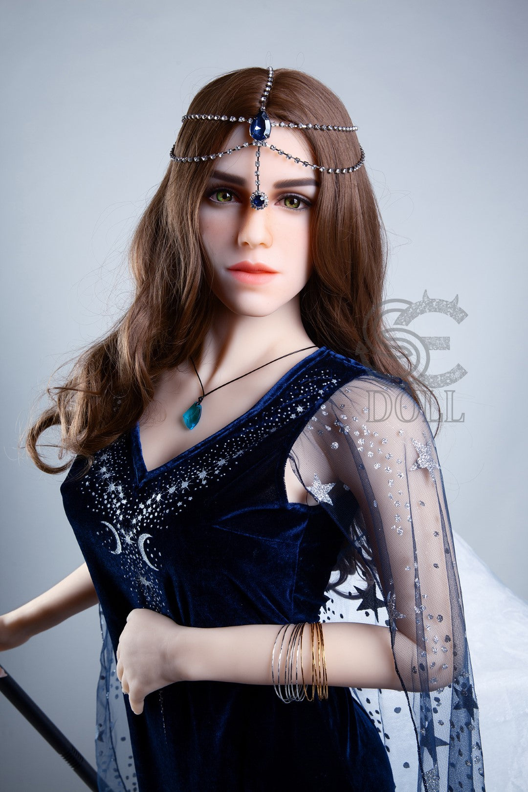 Flora sexdukke (SEDoll 163 cm e-cup #018 TPE)