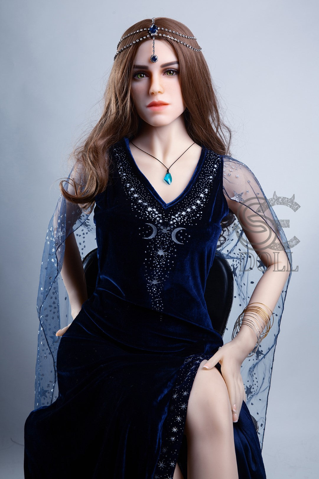 Flora sexdukke (SEDoll 163 cm e-cup #018 TPE)