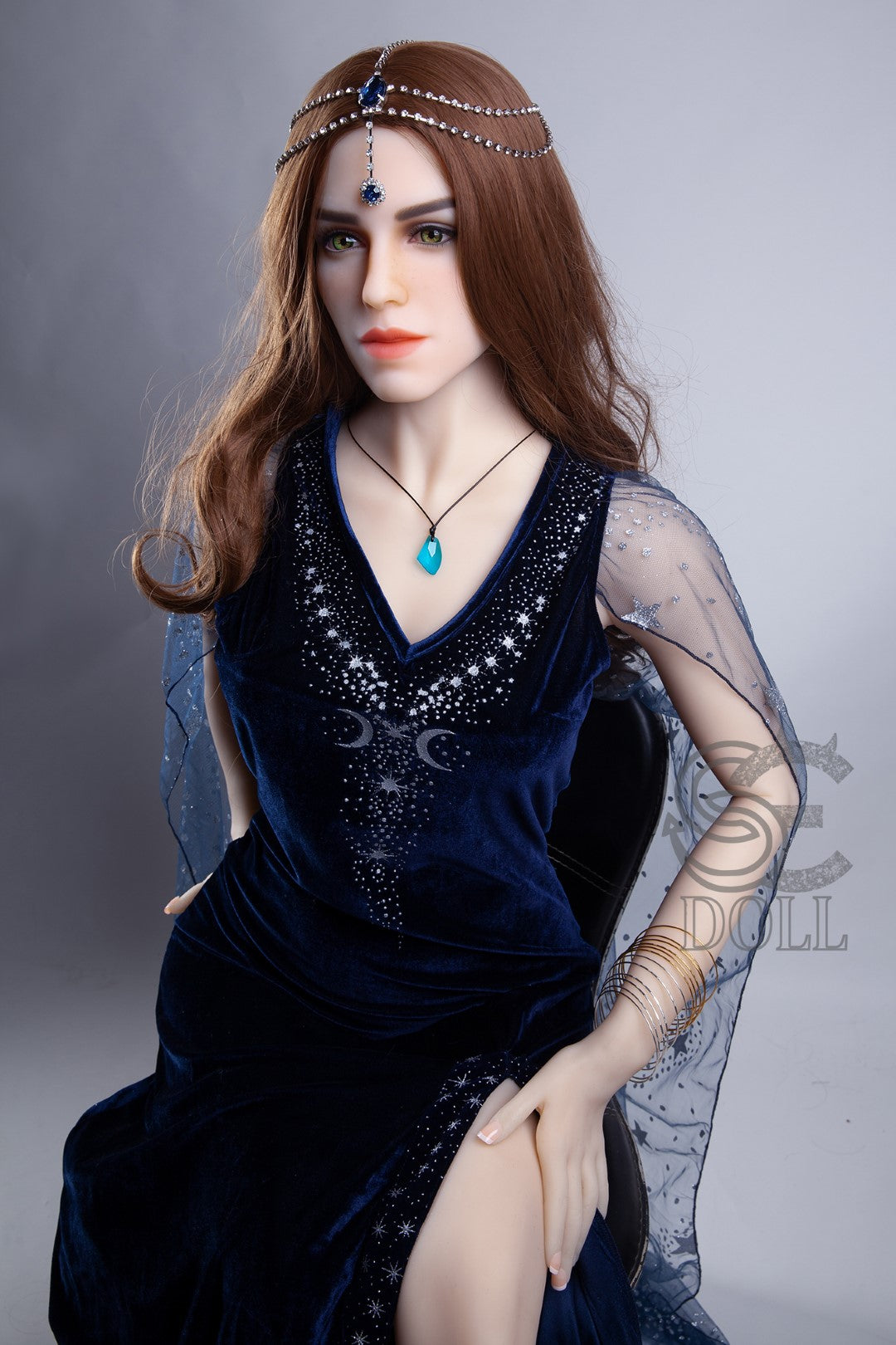 Flora sexdukke (SEDoll 163 cm E-cup #018 TPE)