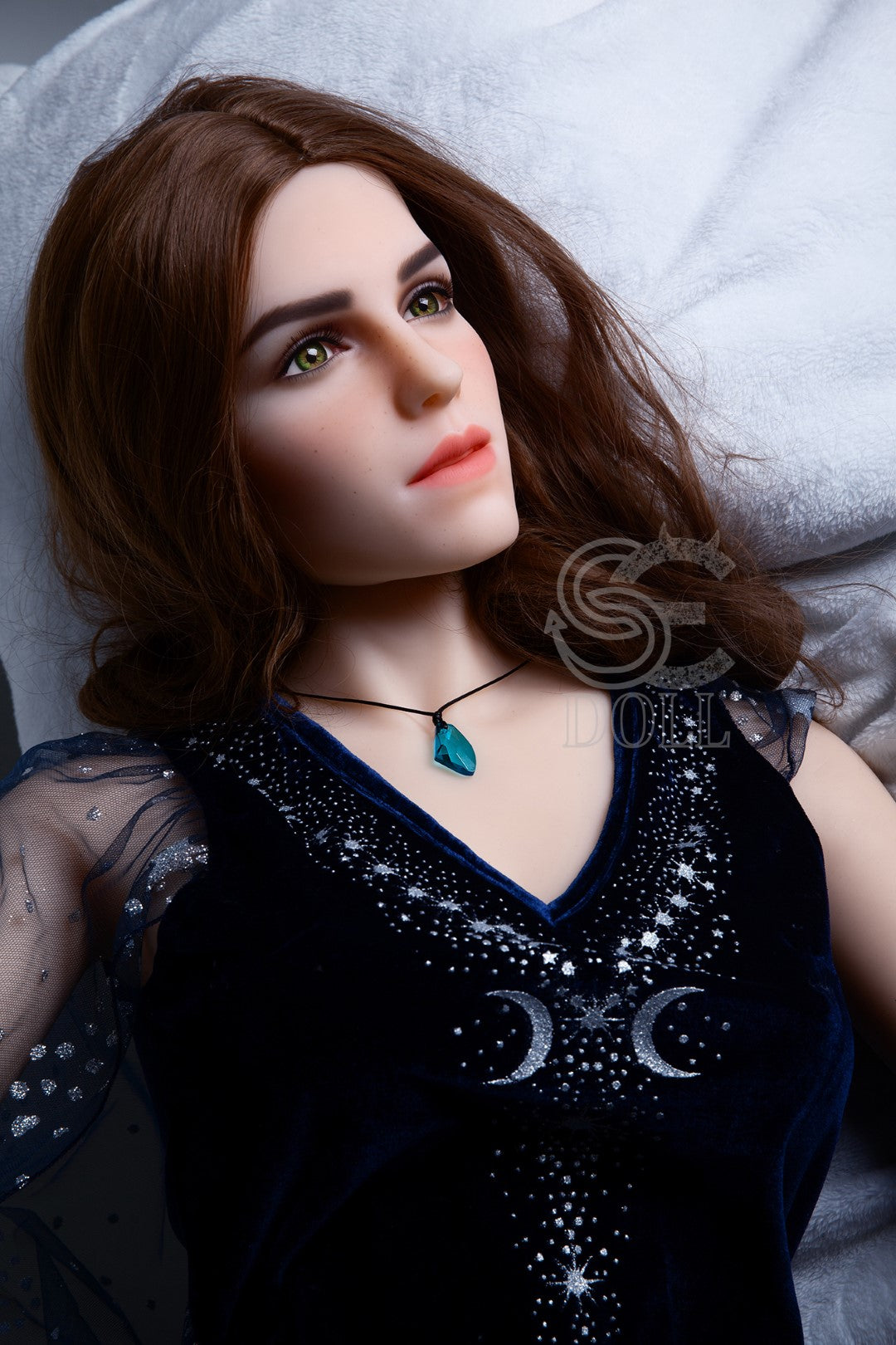 Flora sexdukke (SEDoll 163 cm e-cup #018 TPE)
