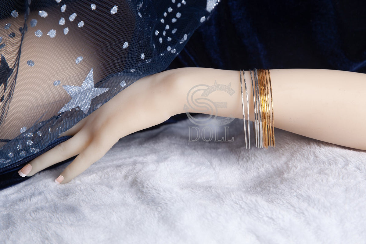 Flora sexdukke (SEDoll 163 cm E-cup #018 TPE)