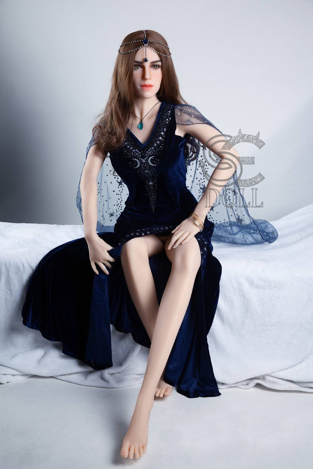 Flora sexdukke (SEDoll 163 cm E-cup #018 TPE)