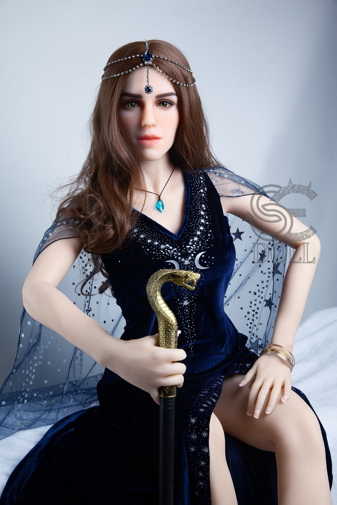 Flora sexdukke (SEDoll 163 cm e-cup #018 TPE)