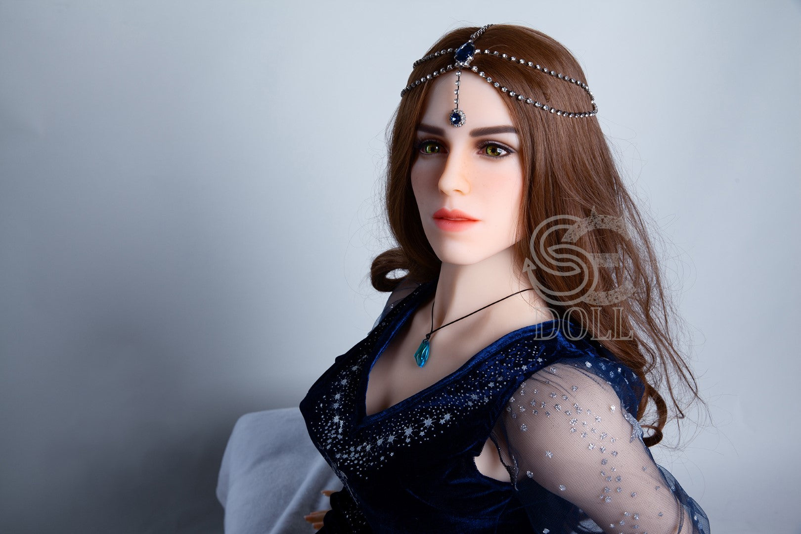 Flora sexdukke (SEDoll 163 cm e-cup #018 TPE)