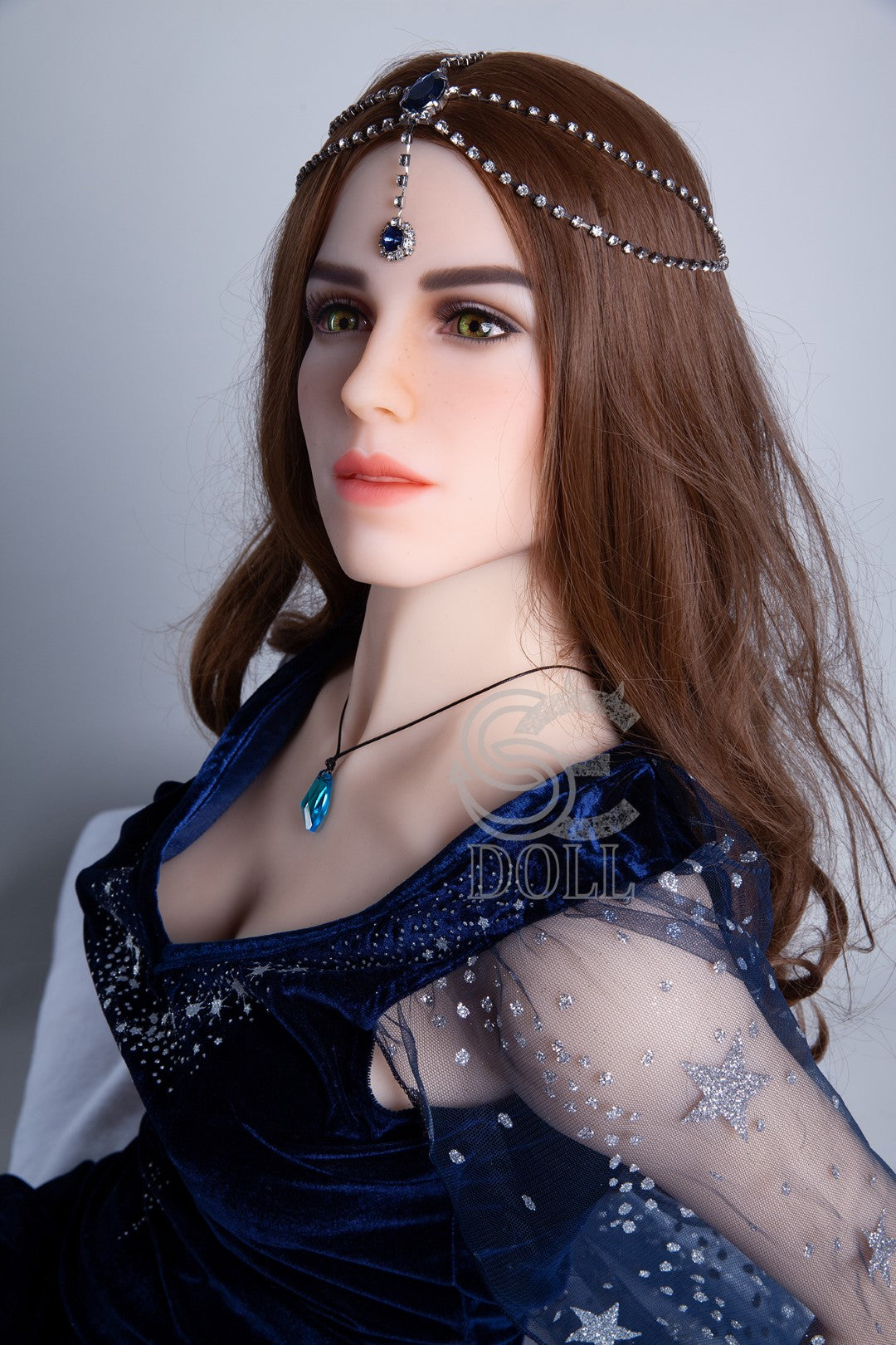 Flora sexdukke (SEDoll 163 cm e-cup #018 TPE)