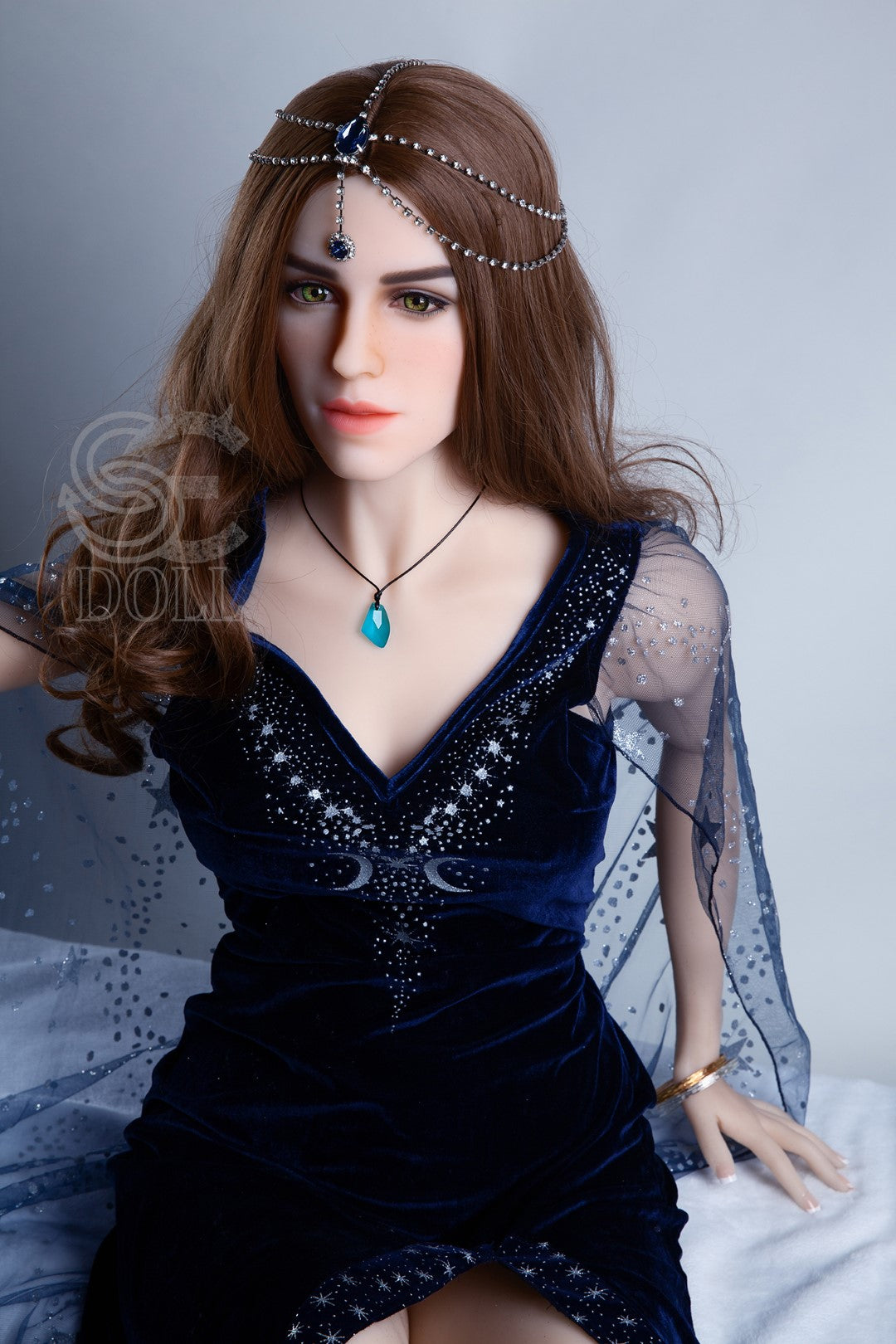 Flora sexdukke (SEDoll 163 cm e-cup #018 TPE)