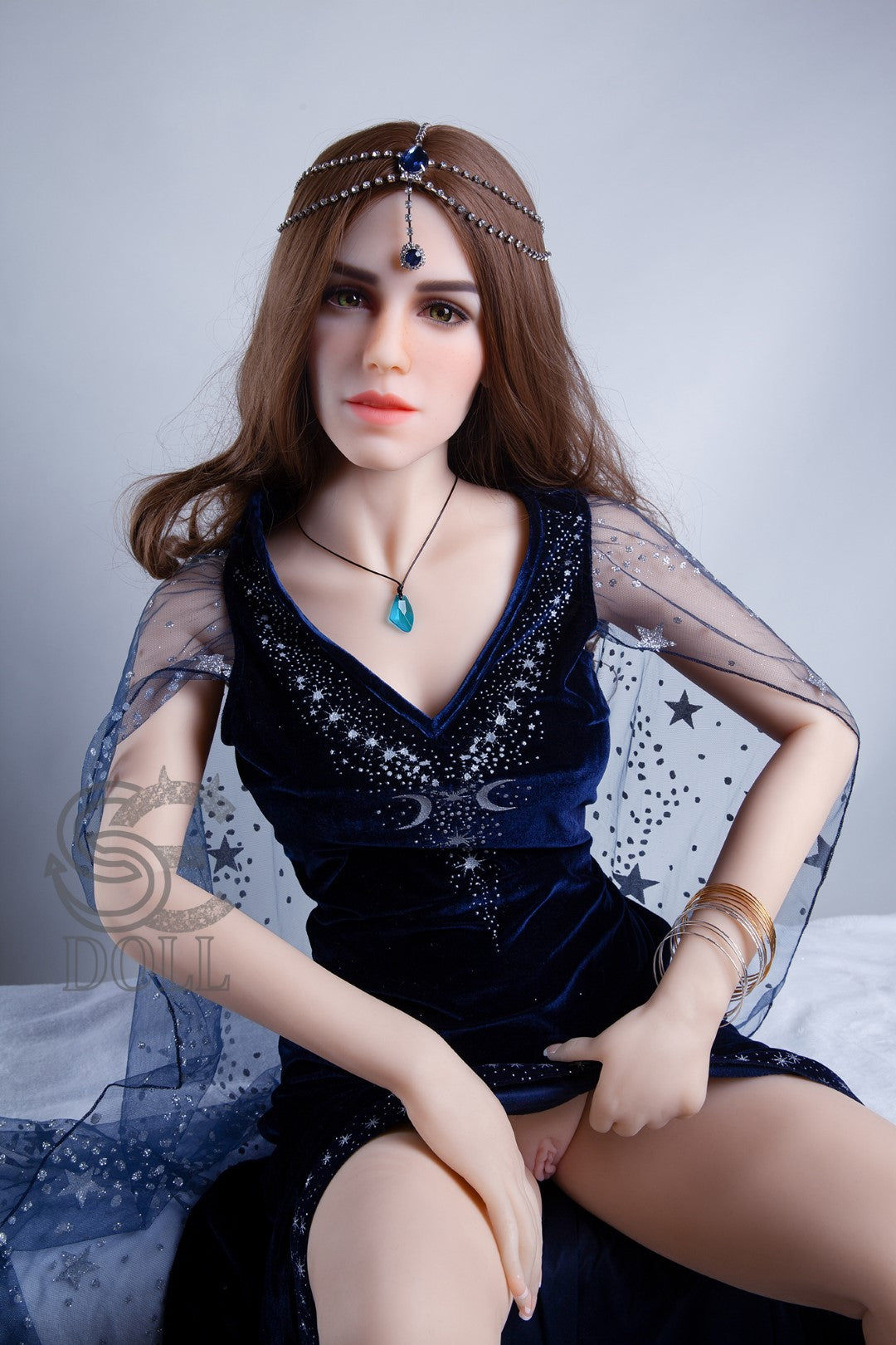 Flora sexdukke (SEDoll 163 cm e-cup #018 TPE)