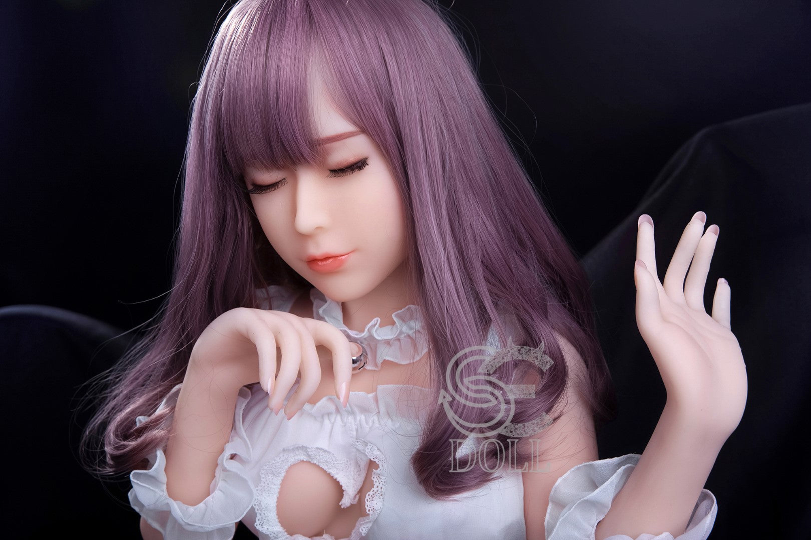 Dora sexdukke (SEDoll 130 cm e-cup #017 TPE)