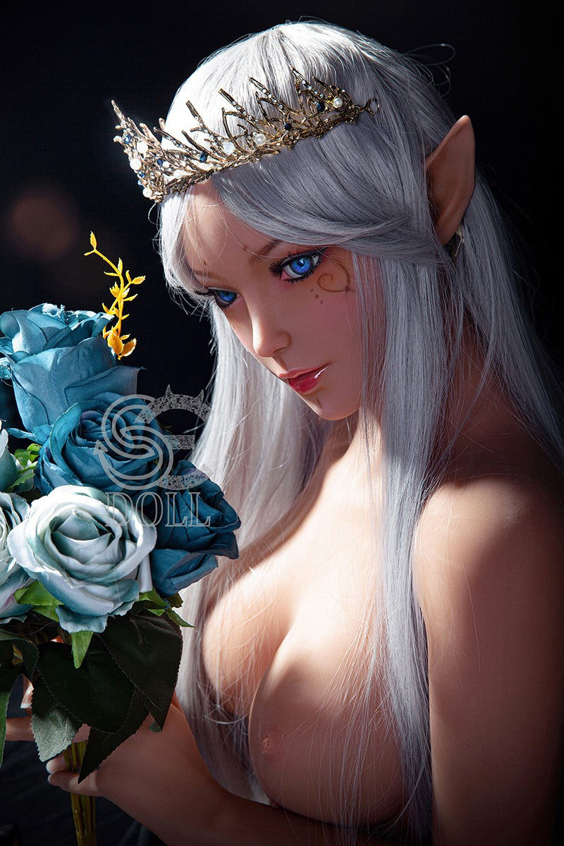 Amanda Alv sexdukke (SEDoll 150 cm e-cup #022 TPE)