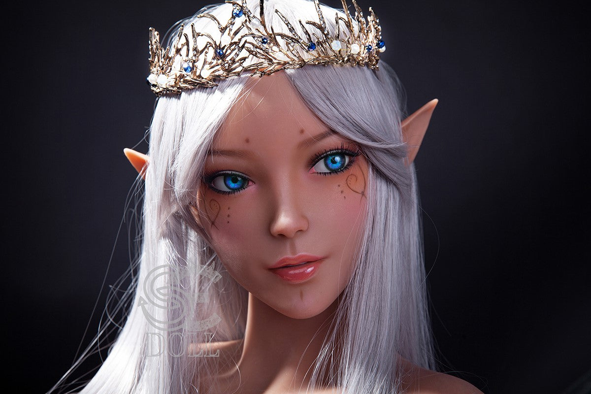 Amanda Alv sexdukke (SEDoll 150 cm e-cup #022 TPE)