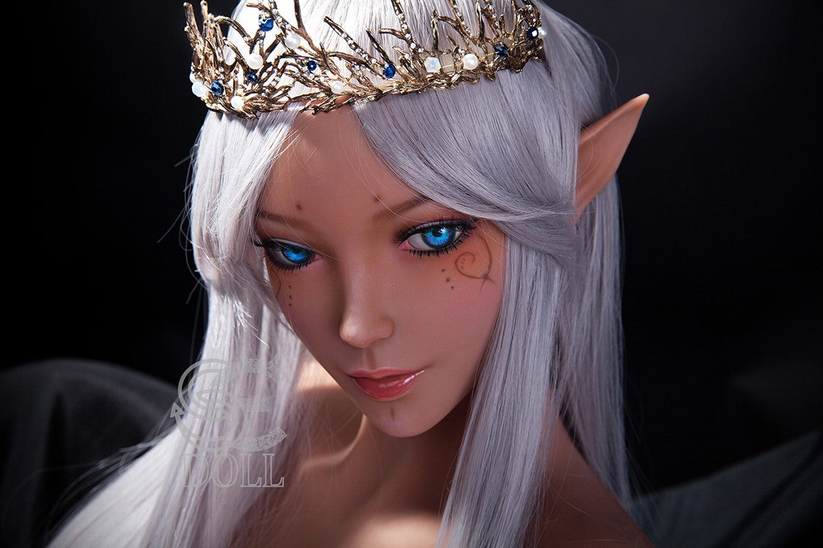 Amanda Alv sexdukke (SEDoll 150 cm e-cup #022 TPE)