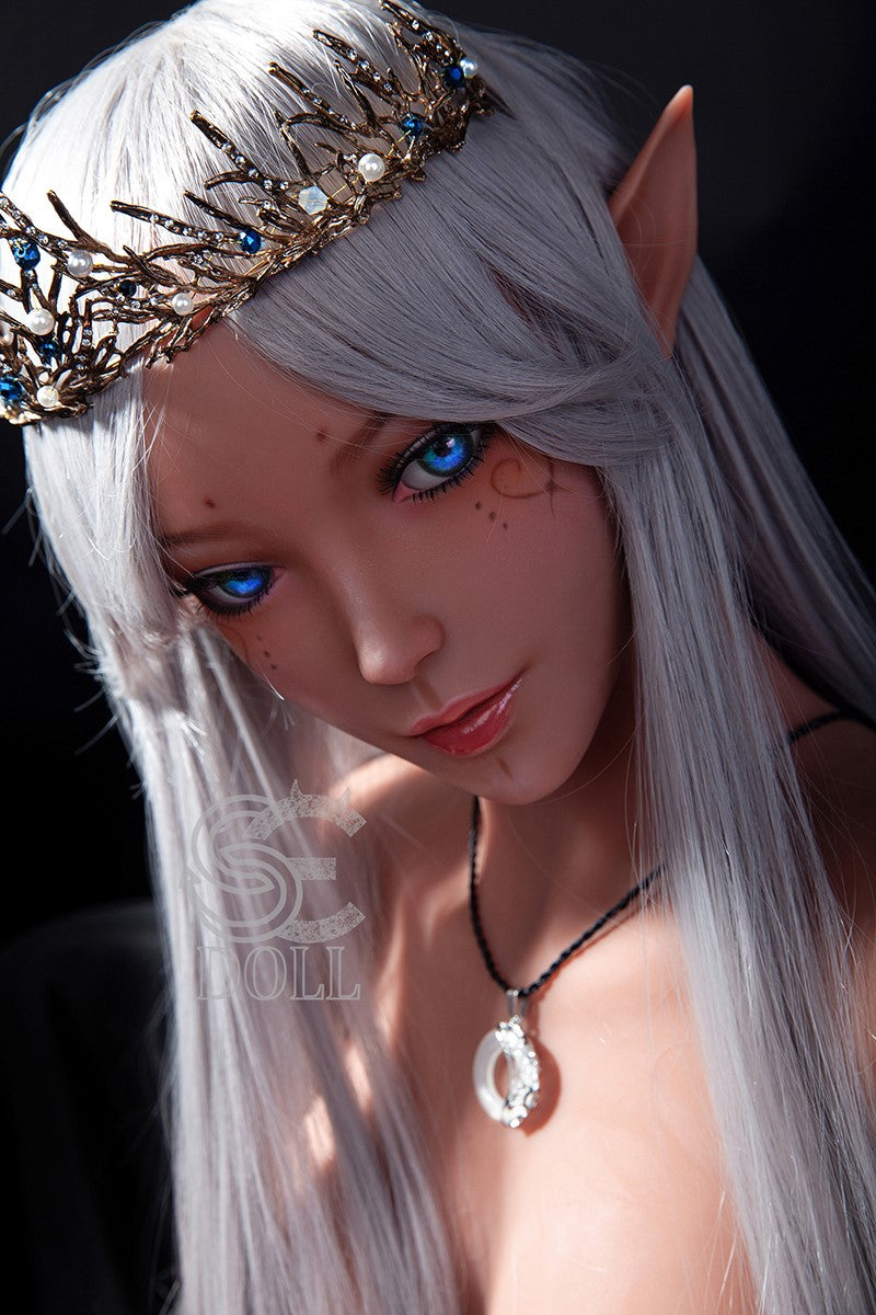 Amanda Alv sexdukke (SEDoll 150 cm e-cup #022 TPE)