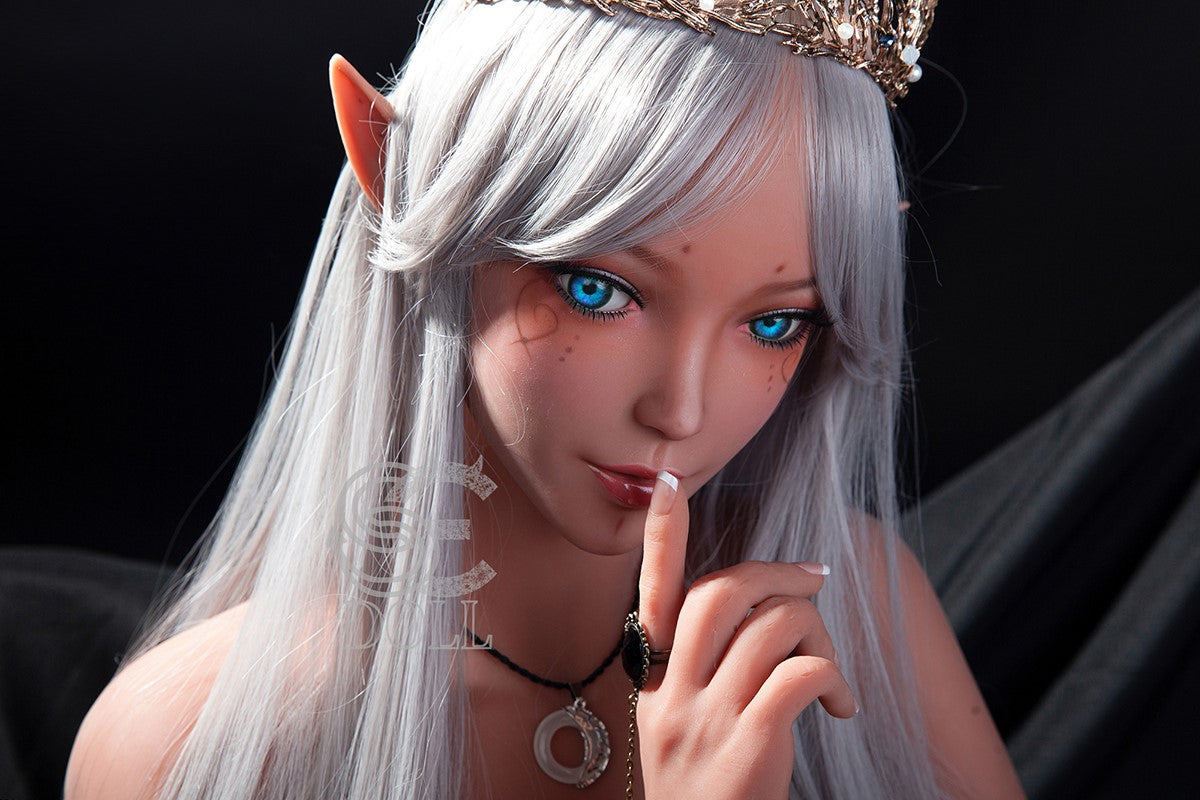 Amanda Alv sexdukke (SEDoll 150 cm e-cup #022 TPE)
