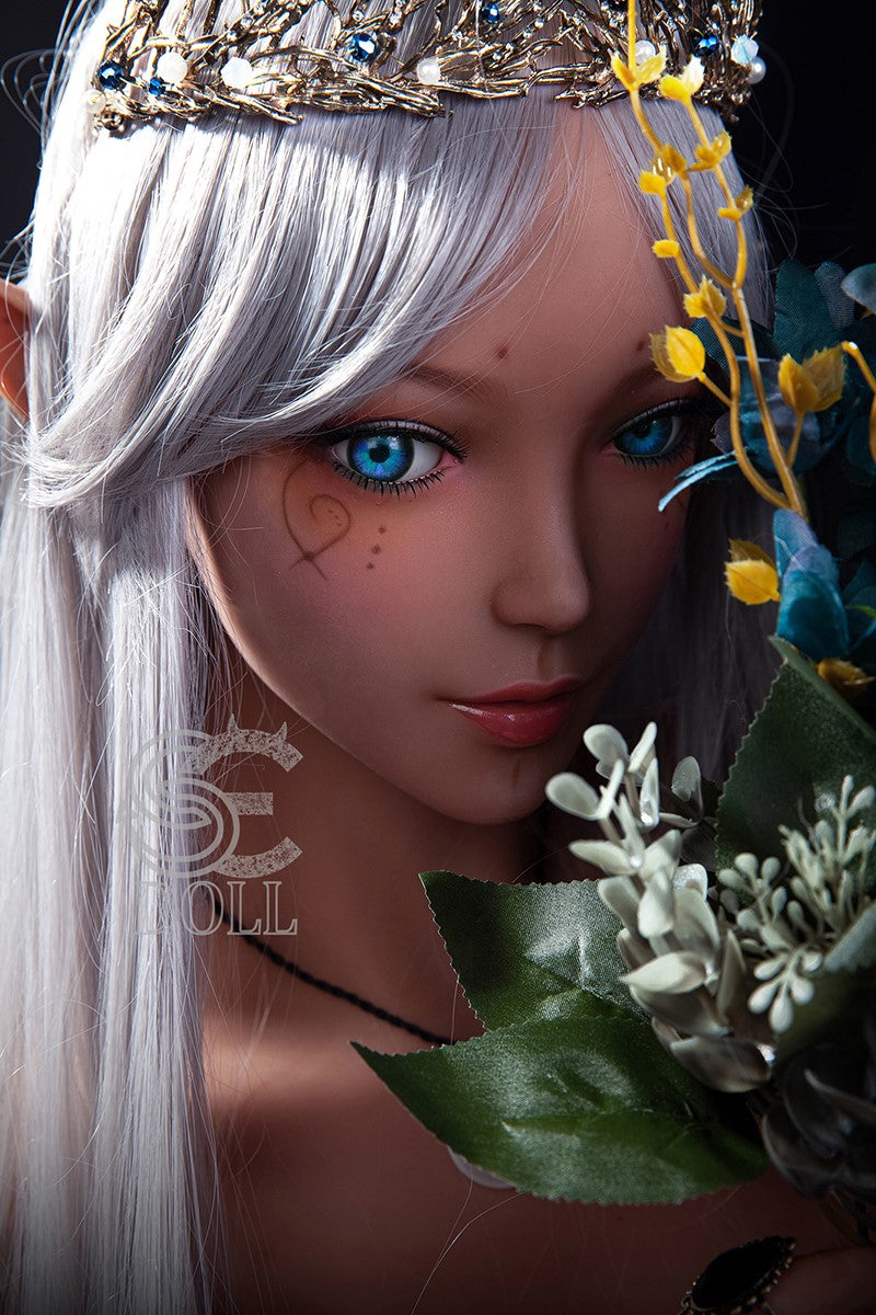 Amanda Alv sexdukke (SEDoll 150 cm e-cup #022 TPE)