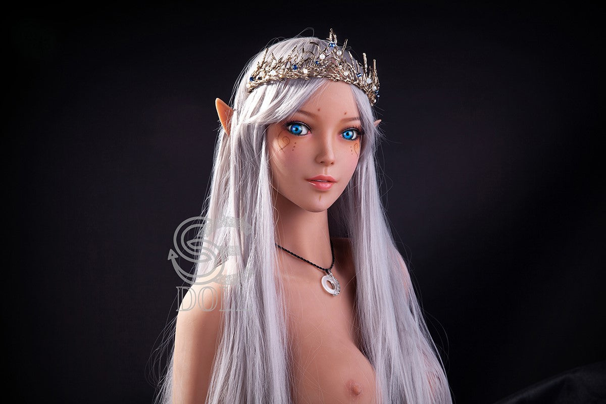 Amanda Alv sexdukke (SEDoll 150 cm e-cup #022 TPE)