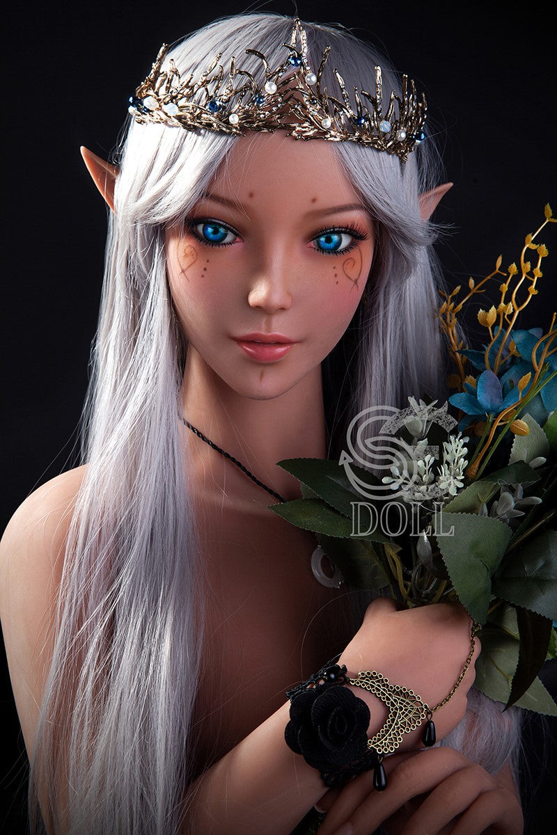 Amanda Alv sexdukke (SEDoll 150 cm e-cup #022 TPE)