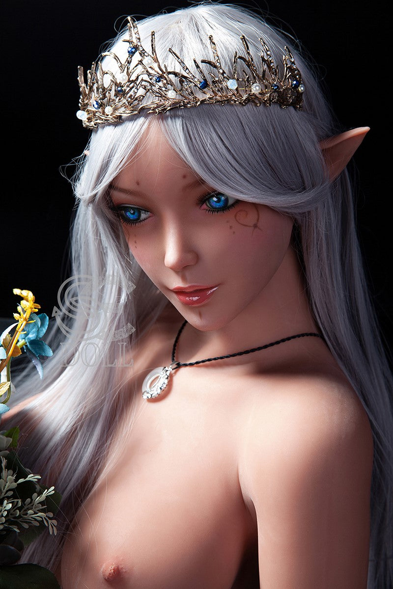 Amanda Alv sexdukke (SEDoll 150 cm e-cup #022 TPE)