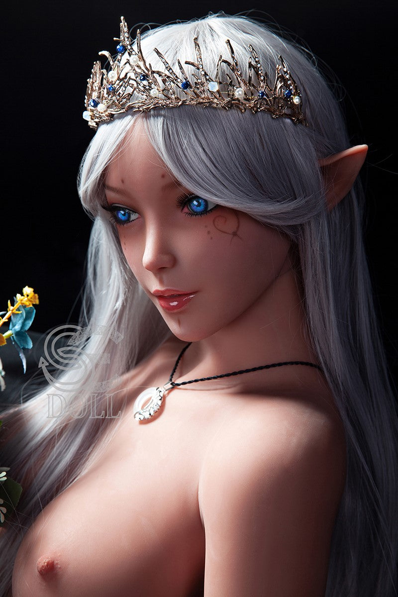 Amanda Alv sexdukke (SEDoll 150 cm e-cup #022 TPE)
