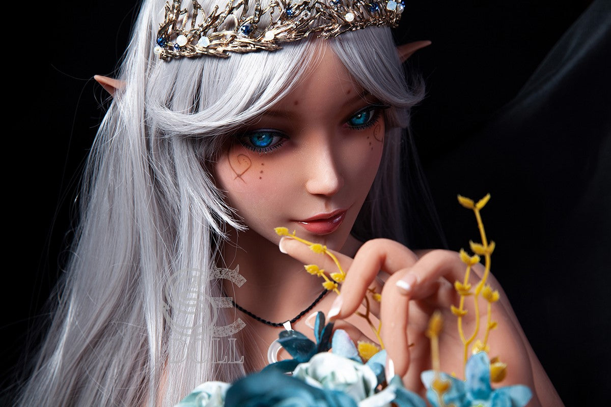 Amanda Alv sexdukke (SEDoll 150 cm e-cup #022 TPE)