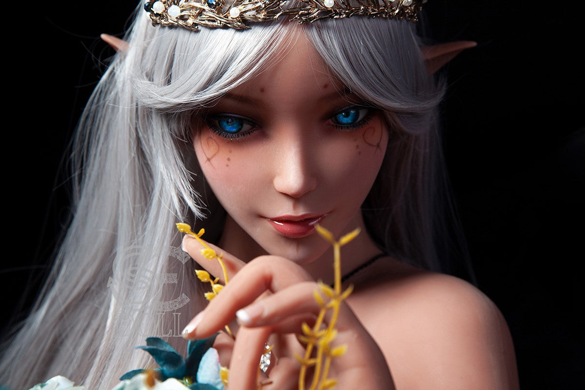Amanda Alv sexdukke (SEDoll 150 cm e-cup #022 TPE)