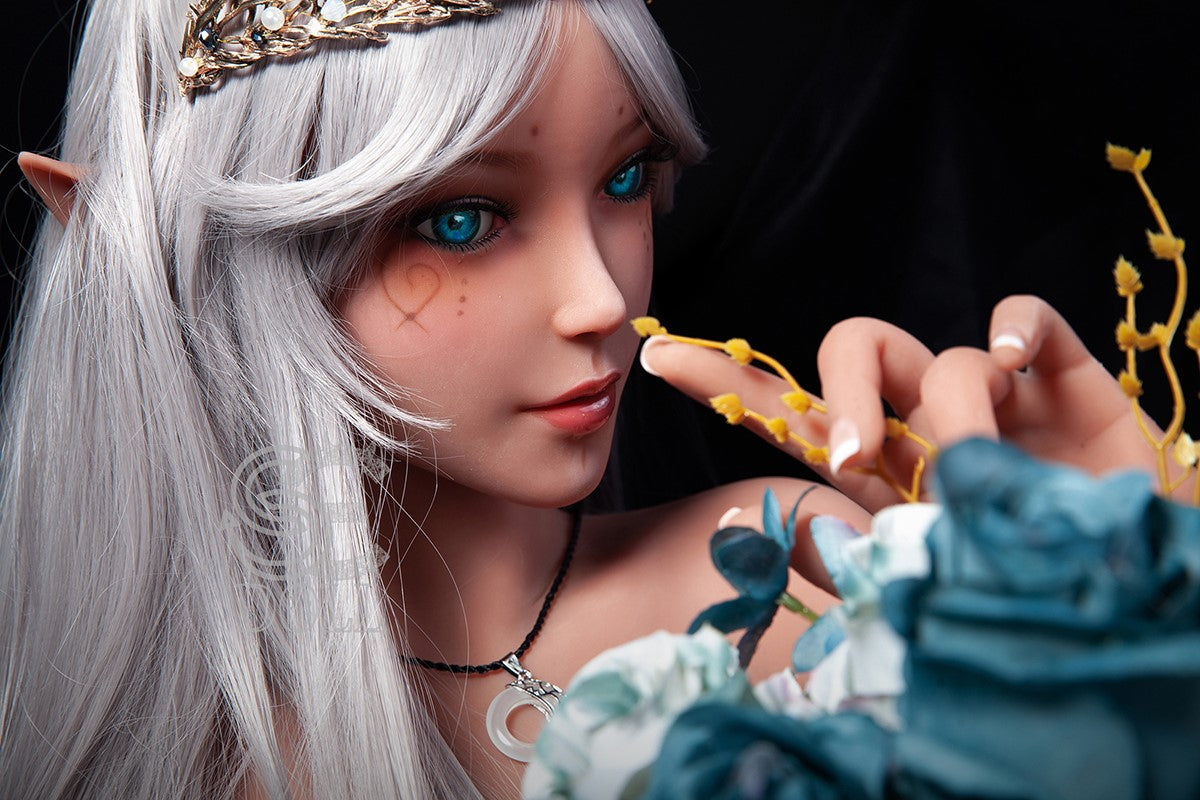 Amanda Alv sexdukke (SEDoll 150 cm e-cup #022 TPE)