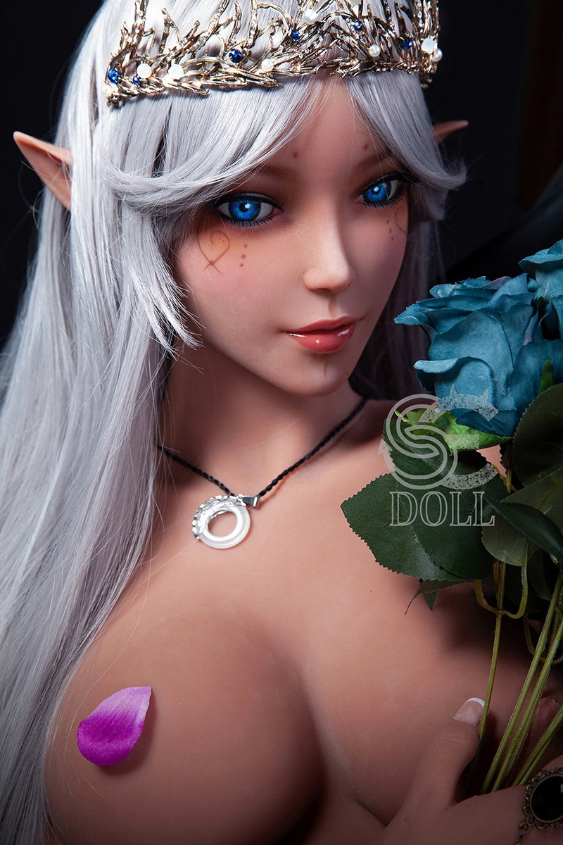 Amanda Alv sexdukke (SEDoll 150 cm e-cup #022 TPE)