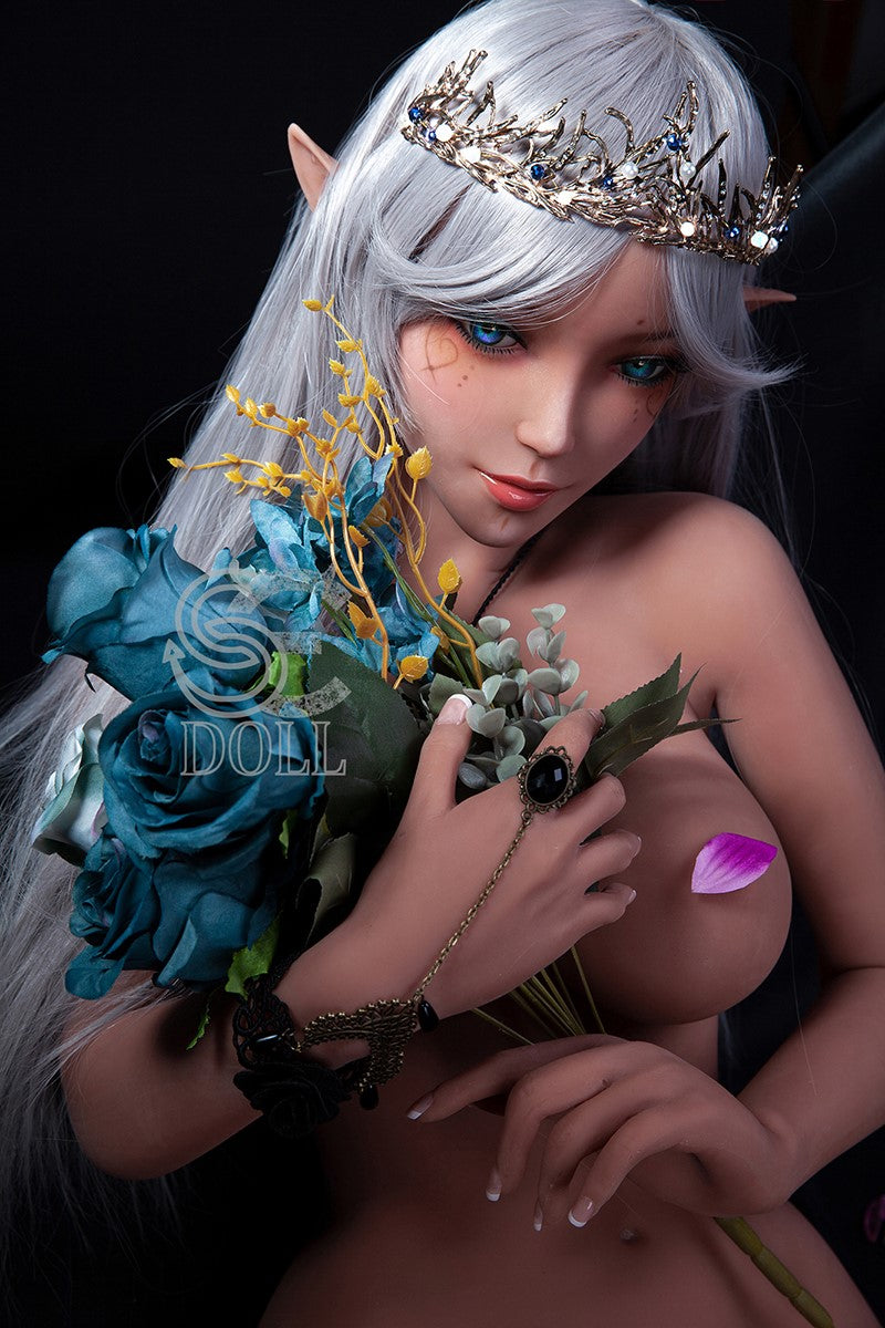 Amanda Alv sexdukke (SEDoll 150 cm e-cup #022 TPE)