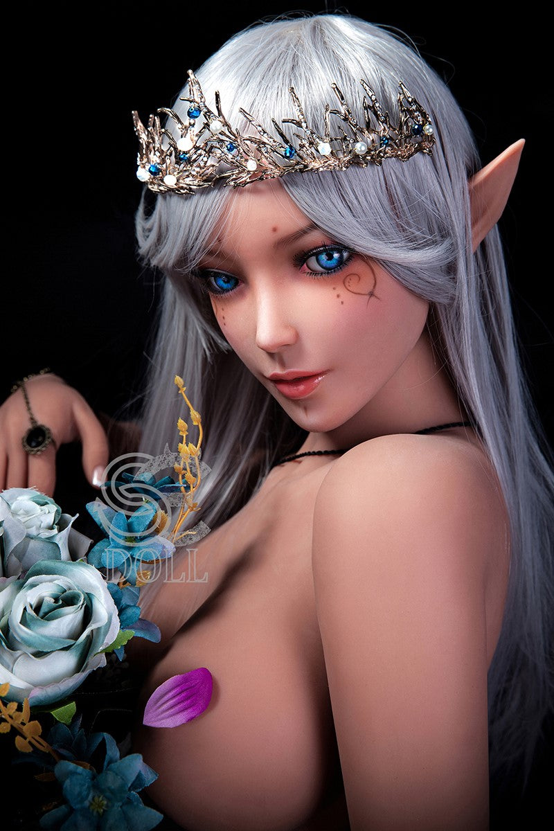 Amanda Alv sexdukke (SEDoll 150 cm e-cup #022 TPE)