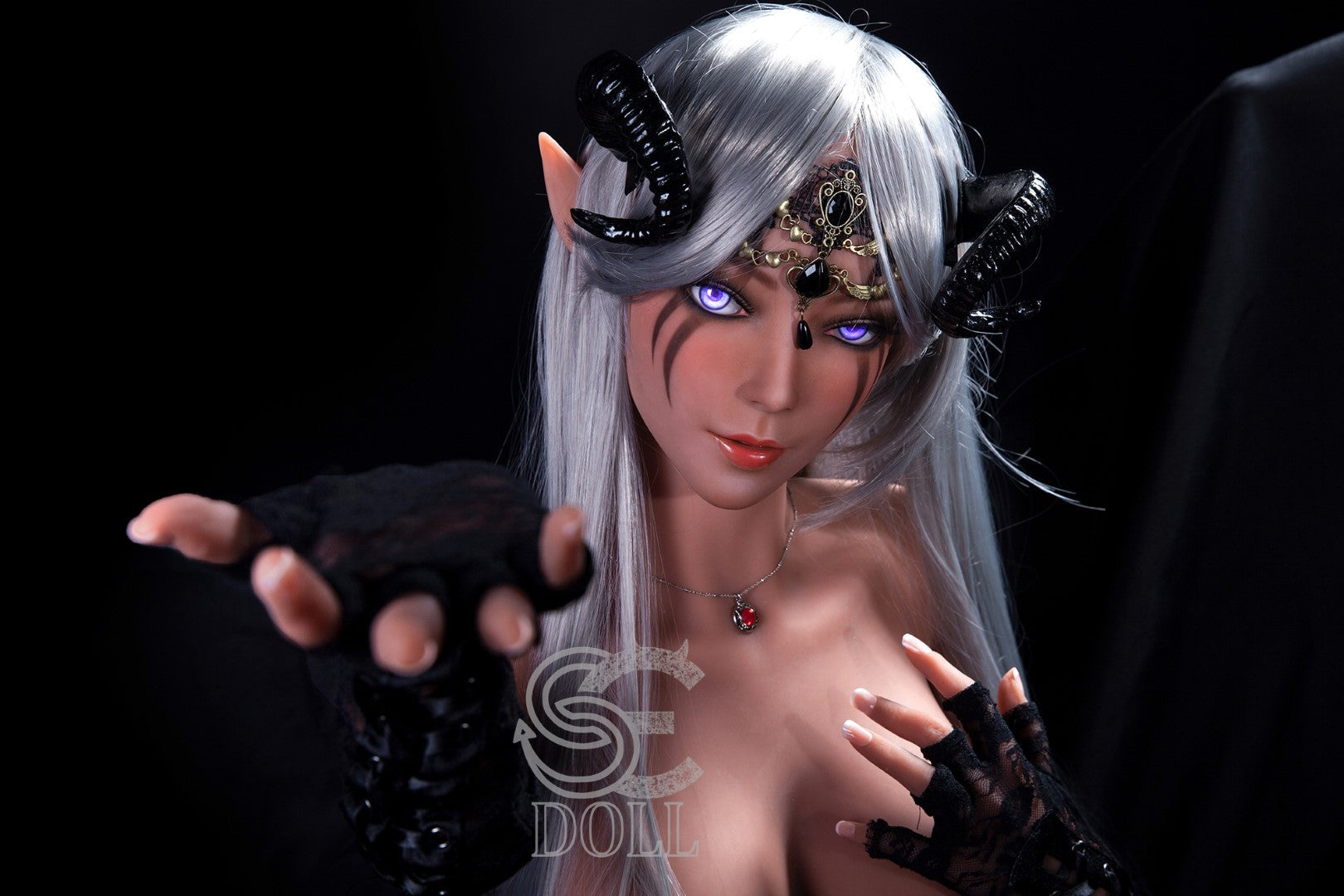 Samantha.C ALV sexdukke (SEDoll 150 cm e-cup #022 TPE) EXPRESS