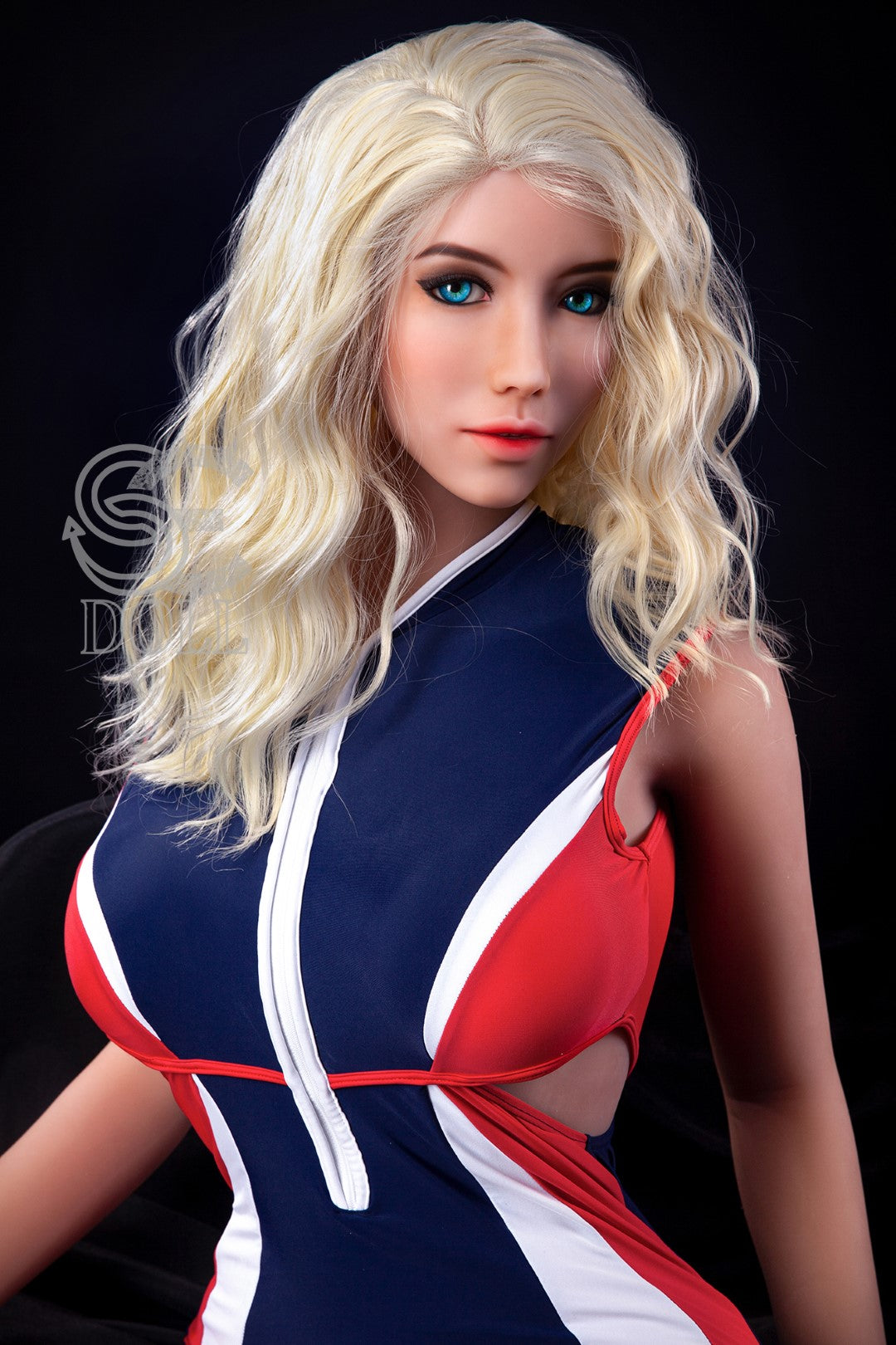 Natasha sexdukke (SEDoll 167 cm e-cup #023 TPE)