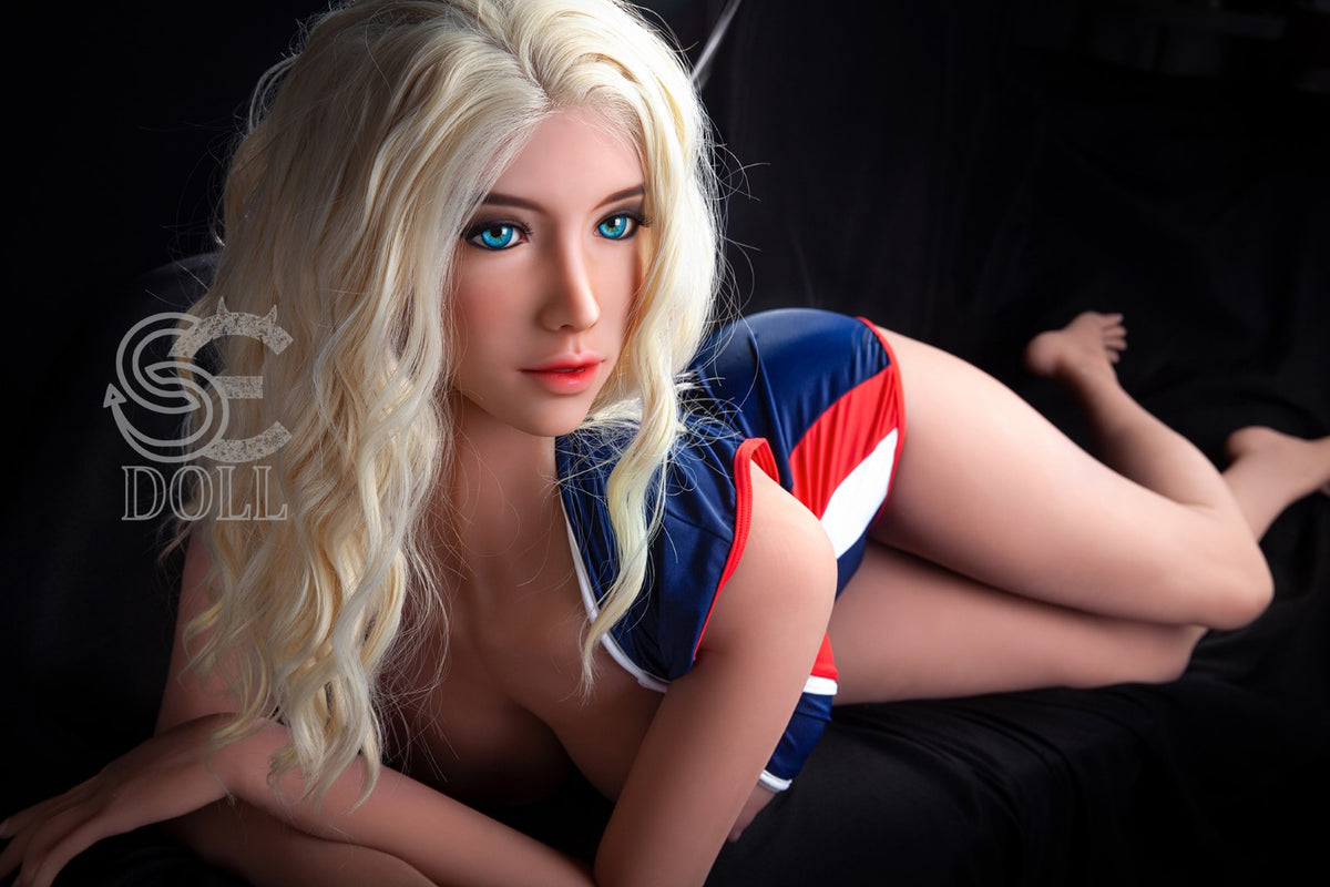 Natasha sexdukke (SEDoll 167 cm E-cup #023 TPE)