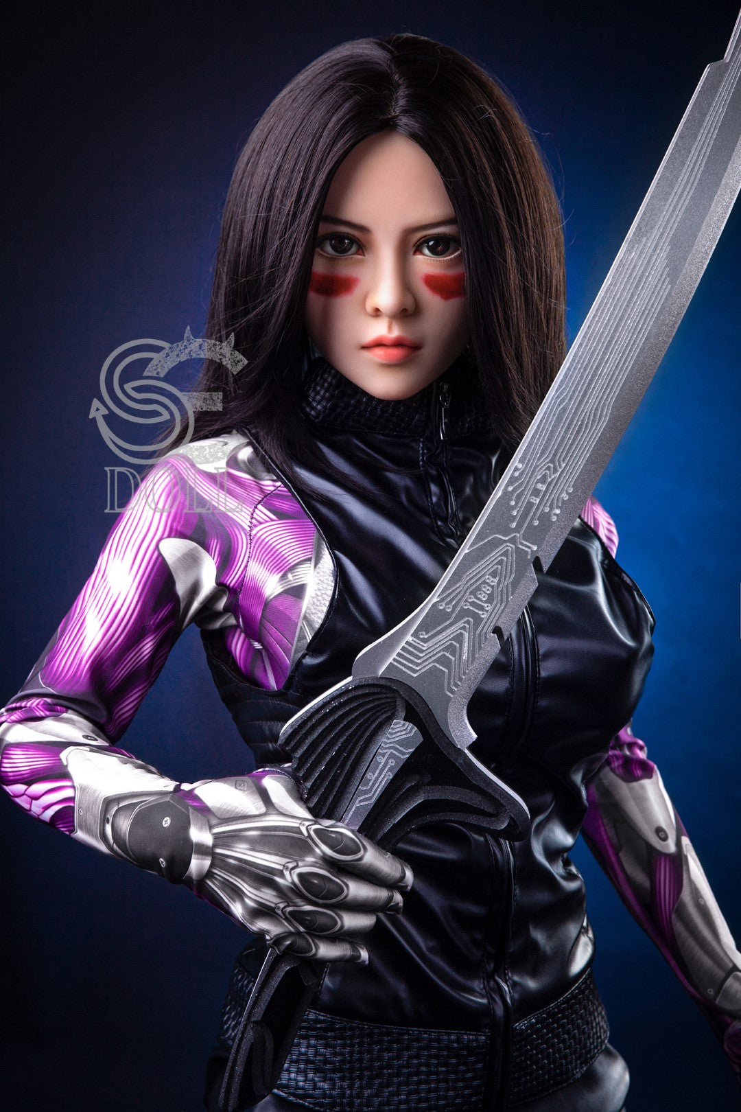 Alita sexdukke (SEDoll 151 cm e-cup #010 TPE)